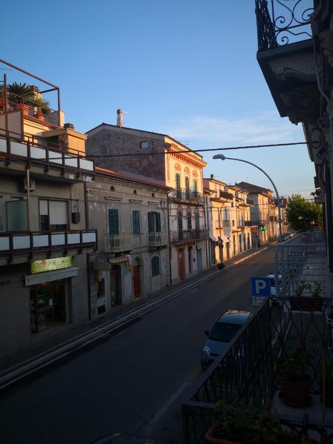 Casa Dei Trabocchi Daire San Vito Chietino Dış mekan fotoğraf