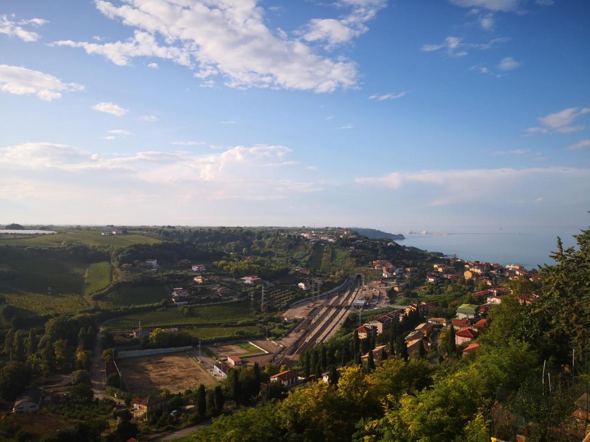 Casa Dei Trabocchi Daire San Vito Chietino Dış mekan fotoğraf